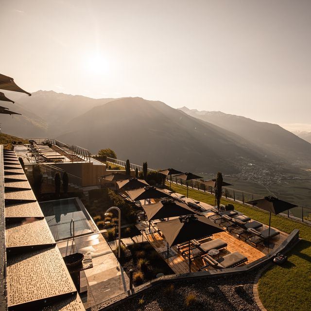 DAS GERSTL Alpine Retreat in Mals im Vinschgau, Trentino-Südtirol, Italien