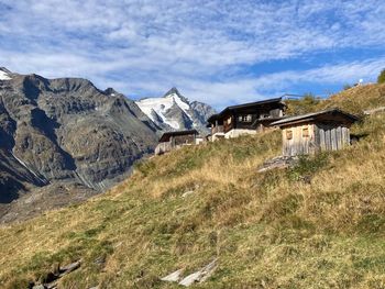 Almhütte Knapp-Kasa - Carinthia  - Austria