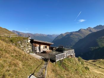 Almhütte Knapp-Kasa - Carinthia  - Austria