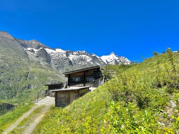 Almhütte Knapp-Kasa - Kärnten - Österreich