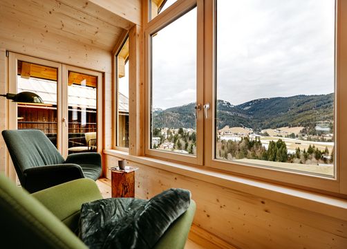 Garten Hus (4/10) - Bio-Hotel Oswalda-Hus