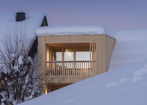 Bio-Hotel Oswalda-Hus, Riezlern, Vorarlberg, Austria (58/62)