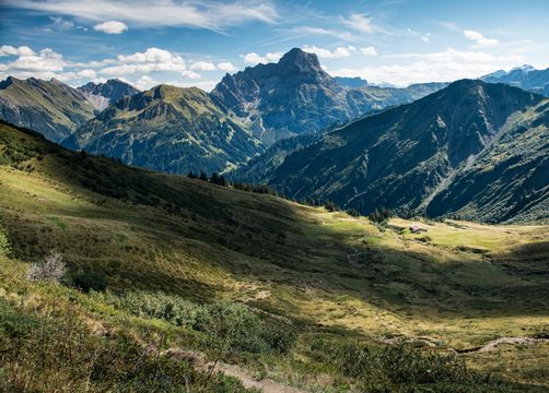 Bio-Hotel Oswalda-Hus, Riezlern, Vorarlberg, Austria (4/58)