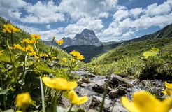 Bio-Hotel Oswalda-Hus: Wanderregion Kleinwalsertal - Bio-Hotel Oswalda-Hus, Riezlern, Vorarlberg, Österreich