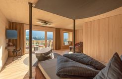 Bio-Hotel Oswalda-Hus: Suite Weitblick - Bio-Hotel Oswalda-Hus, Riezlern, Vorarlberg, Österreich