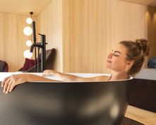 Bio-Hotel Oswalda-Hus, Riezlern, Vorarlberg, Austria (2/62)
