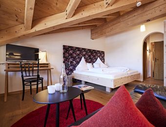  Doppelzimmer Oswalda Hus - Bio-Hotel Oswalda-Hus