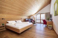 Bio-Hotel Oswalda-Hus: Doppelzimmer im Park (3/3) - Bio-Hotel Oswalda-Hus