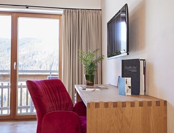  Double room in the park - Bio-Hotel Oswalda-Hus