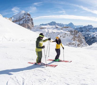 Hotel Tofana Cortina: 4=3 Superski Premiere