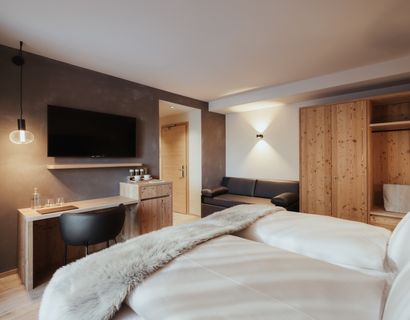 Hotel Tofana Cortina: Superior