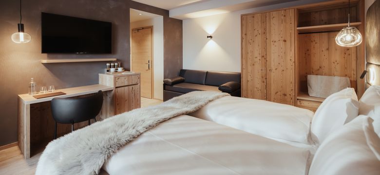 Hotel Tofana Cortina: Superior image #1