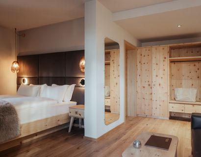 Hotel Tofana Cortina: Junior Suite