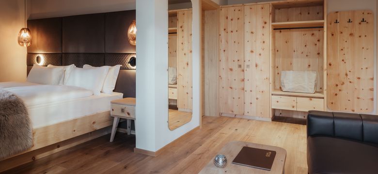 Hotel Tofana Cortina: Junior Suite image #1