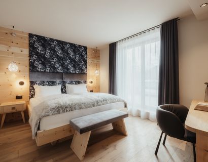 Hotel Tofana Cortina: Deluxe Suite