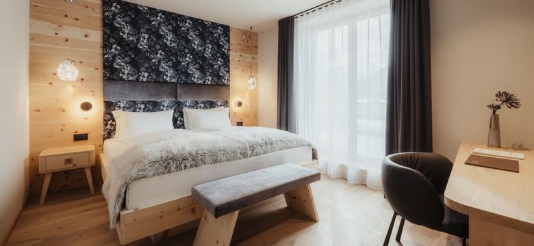 Hotel Tofana Cortina: Deluxe Suite image #1
