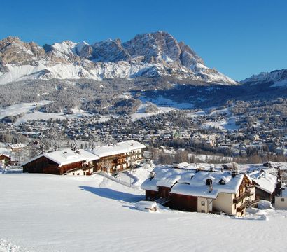 Offer: 7=6 Tofana Week - Hotel Tofana Cortina