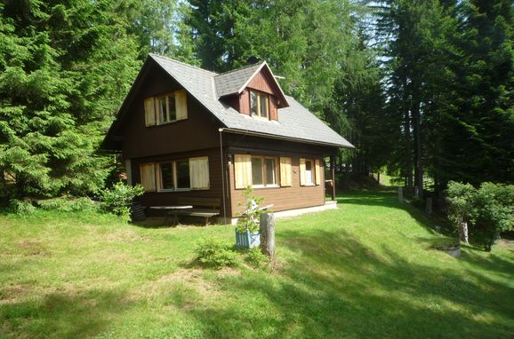 Sommer, Zirbenlandhütte, Obdach, Steiermark, Österreich