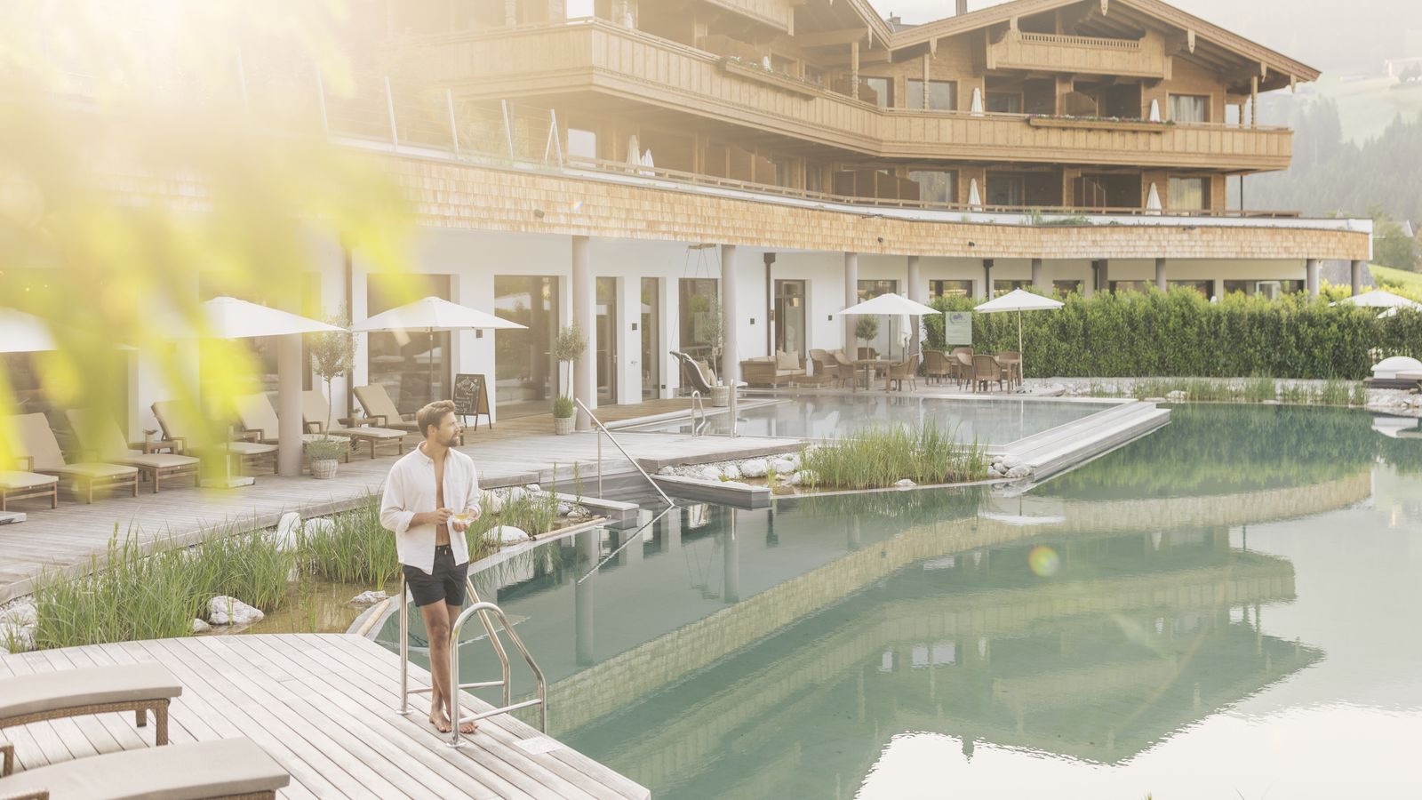 image #8 - Der Böglerhof - pure nature spa resort