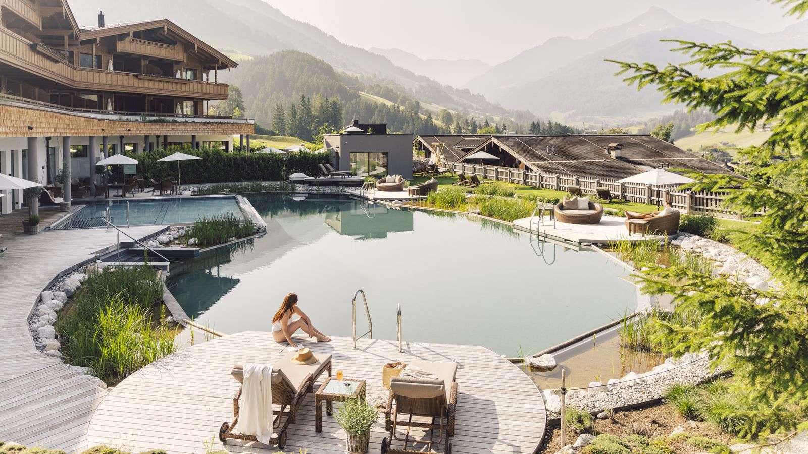 image #4 - Der Böglerhof - pure nature spa resort