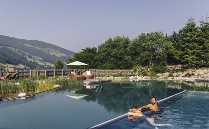 Der Böglerhof - pure nature spa resort in Alpbach, Tyrol, Austria - image #2