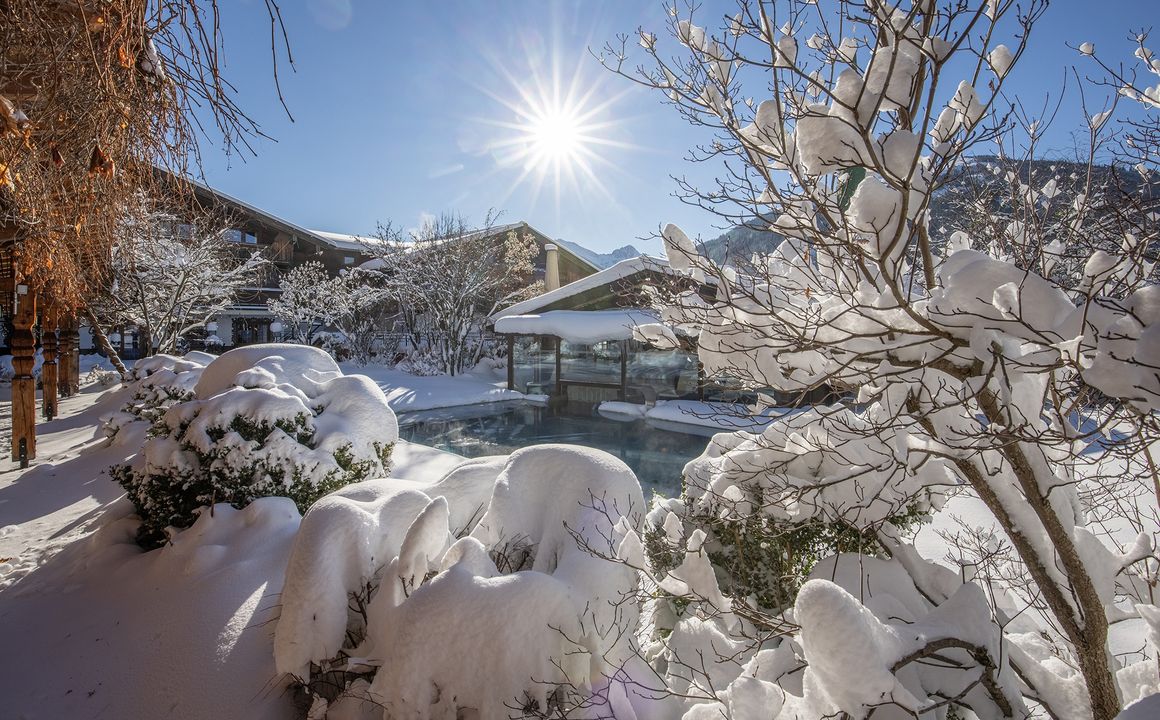 Der Böglerhof - pure nature spa resort in Alpbach, Tirol, Österreich - Bild #1