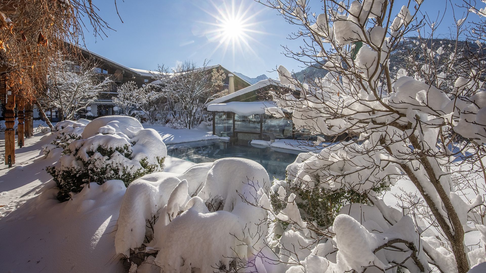Der Böglerhof - pure nature spa resort, Alpbach
