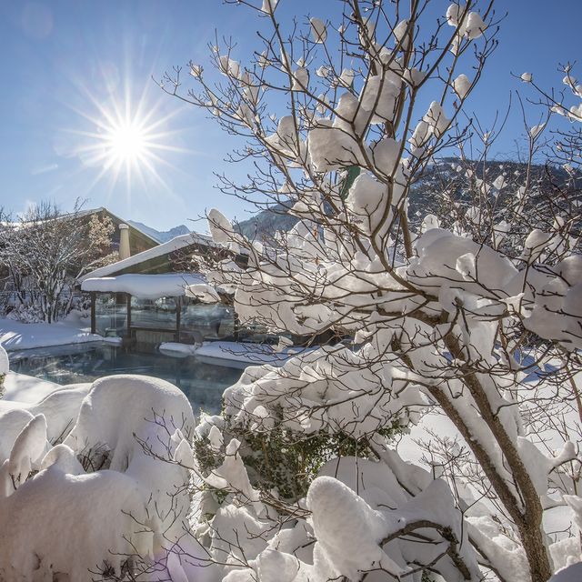 Der Böglerhof - pure nature spa resort in Alpbach, Tyrol, Austria