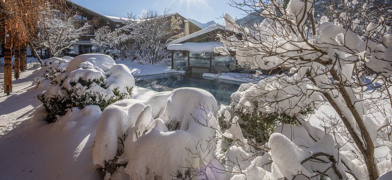 Der Böglerhof - pure nature spa resort: Adventszauber & Lichterglanz