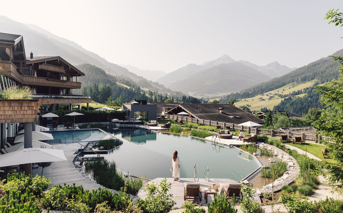 Der Böglerhof - pure nature spa resort in Alpbach, Tyrol, Austria - image #1