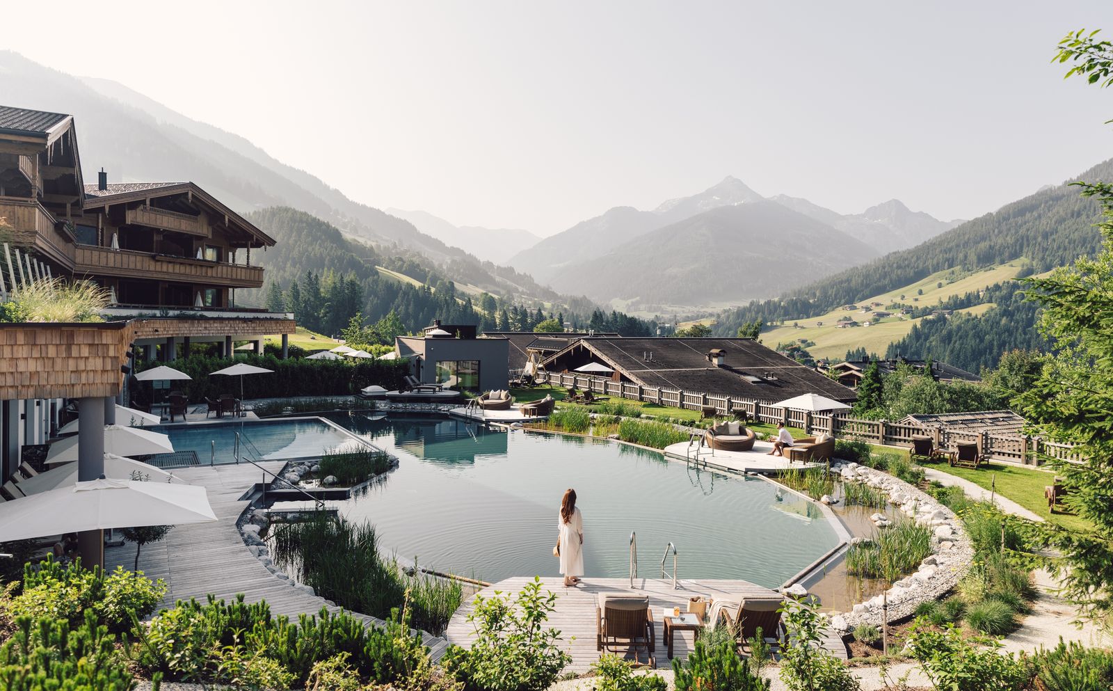 Der Böglerhof - pure nature spa resort - Luxury Spa Resorts