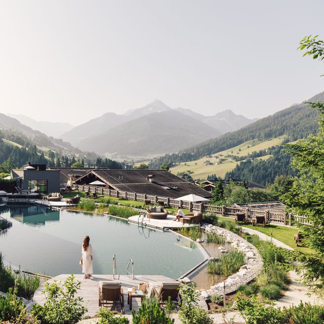 Der Böglerhof - pure nature spa resort in Alpbach, Tirol, Österreich