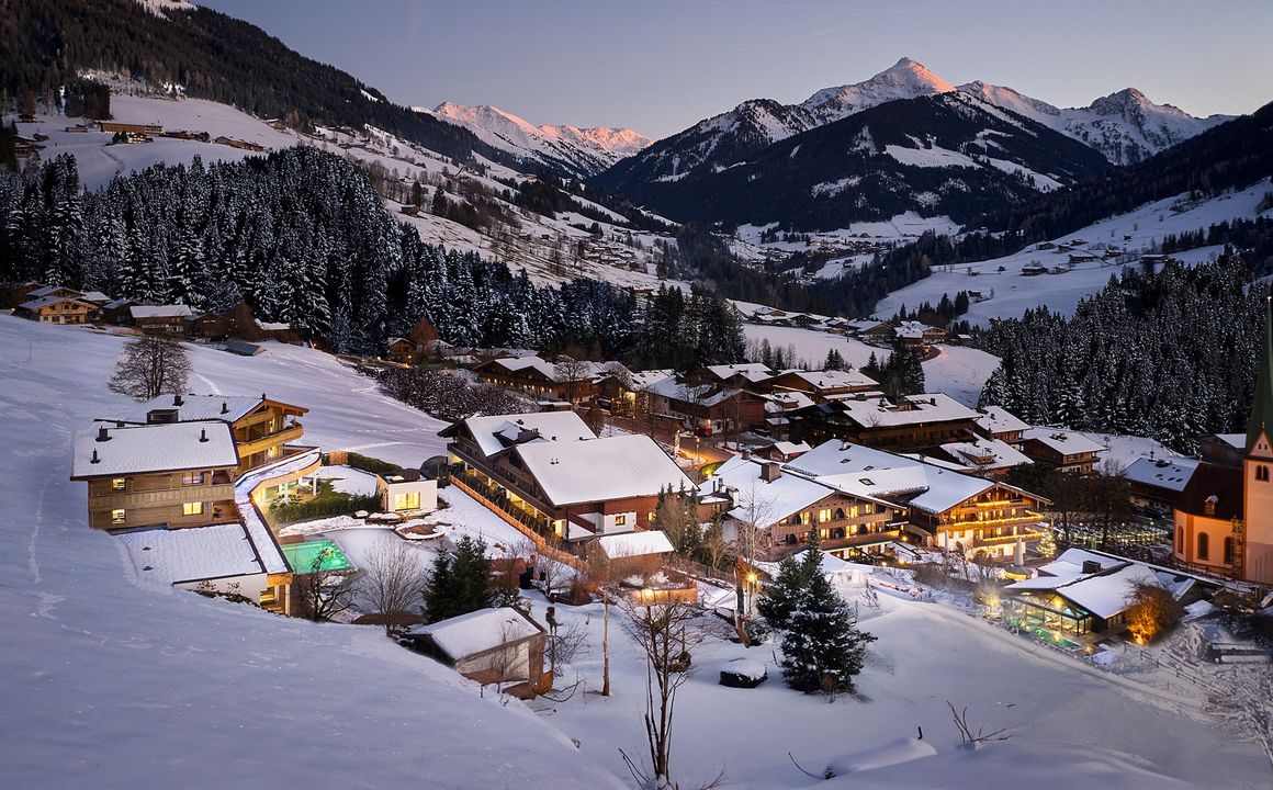 Der Böglerhof - pure nature spa resort in Alpbach, Tirol, Österreich - Bild #1