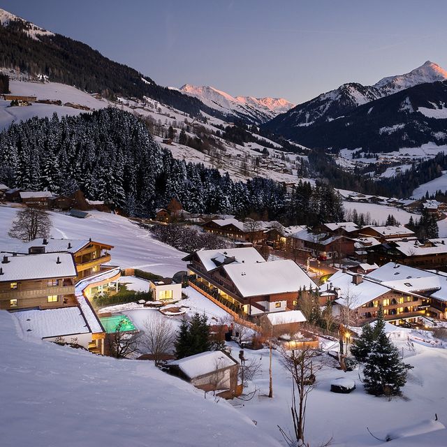 Der Böglerhof - pure nature spa resort in Alpbach, Tirol, Österreich