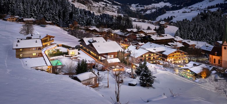 Der Böglerhof - pure nature spa resort: Gourmet, indulgence and spa experience