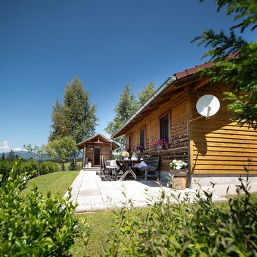 Summer, Kleine Almliebe, Preitenegg, Carinthia , Austria