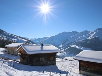 Panoramahütte - Tirol - Österreich