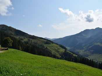 Panoramahütte - Tirol - Österreich