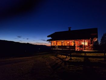 Panoramahütte - Tirol - Österreich