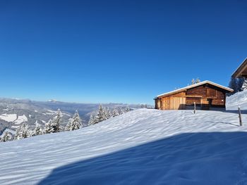 Panoramahütte - Tirol - Österreich