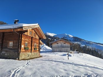 Panoramahütte - Tirol - Österreich