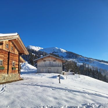 Winter, Panoramahütte, Auffach, Tirol, Österreich