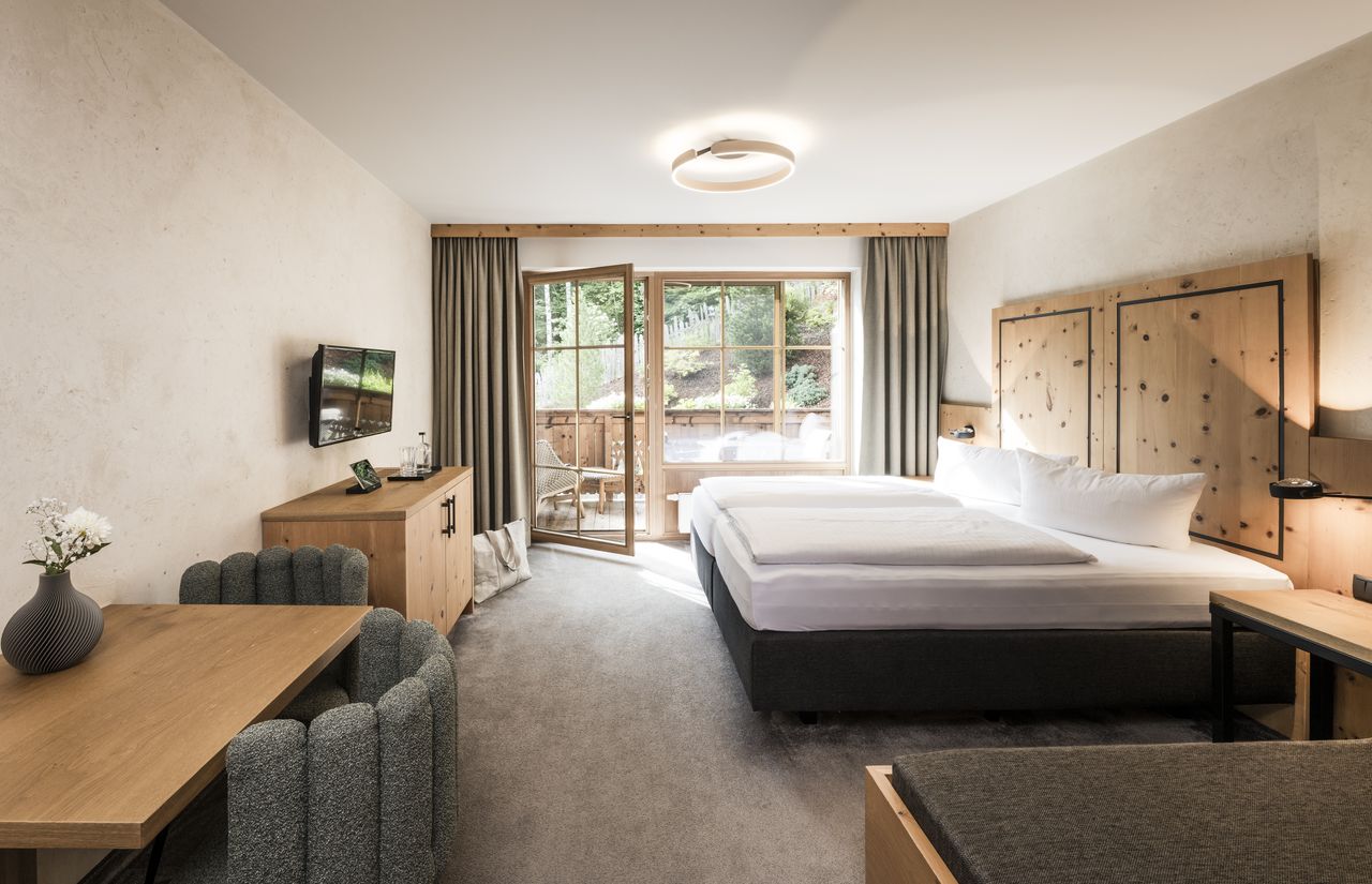 Familienzimmer im Lifestyle Design