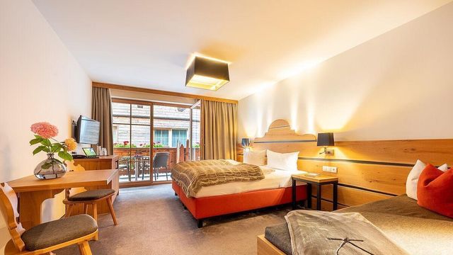 Doppelzimmer Classic
