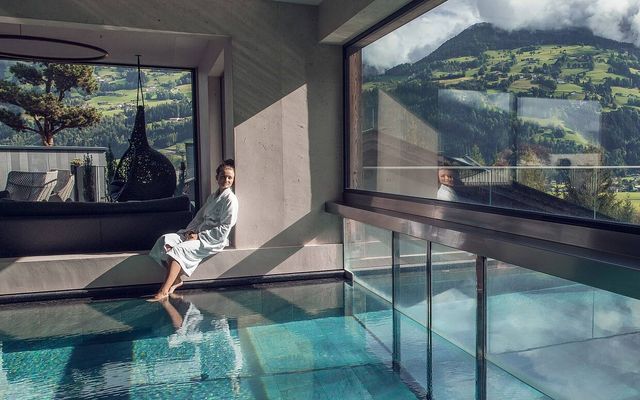 Waterfun und Rooftop SPA