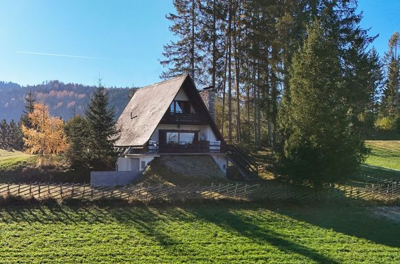 Summer, Chalet Auszeit Zirbenland, Obdach, Styria , Austria