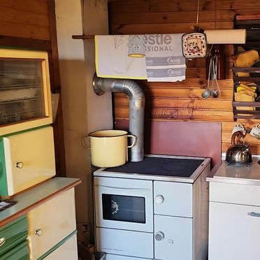 Kitchen, Jagdhütte Josefi, Bad Bleiberg, Carinthia , Austria