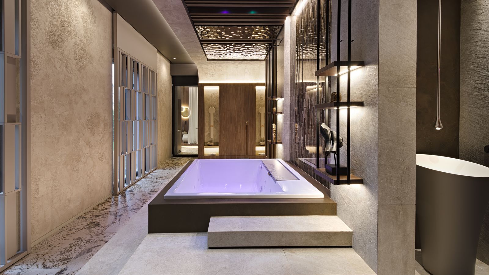 Bild #5 - Private Spa  -  La Spa Suite