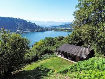 Hütte am Waldrand - Kärnten - Österreich