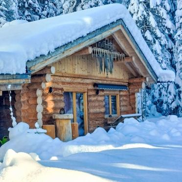 Außen Winter 27, Chalet Lechtraum, Stanzach, Tirol, Tirol, Österreich